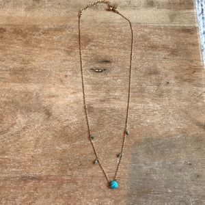 Club Monaco Delicate Necklace